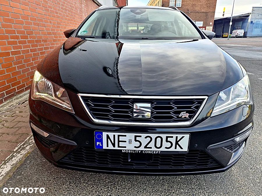 Seat Leon 1.5 TSI ACT OPF FR Plus - 3