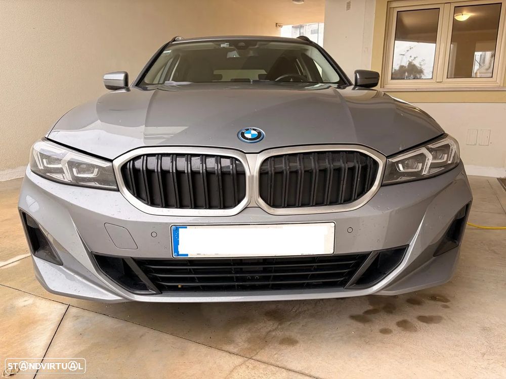 BMW 320 e Corporate Edition Auto - 1