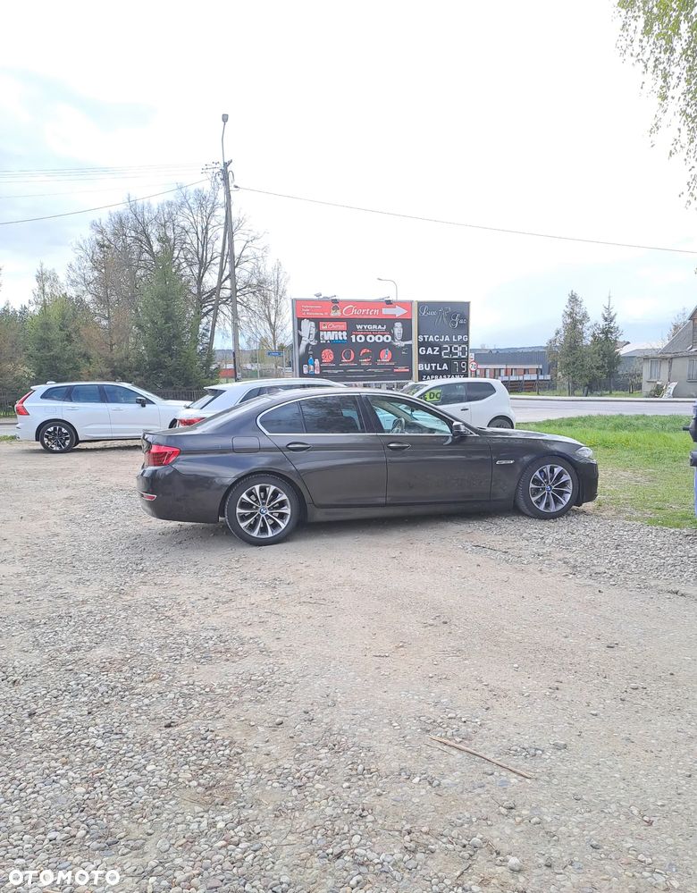BMW Seria 5 520d xDrive Modern Line - 4
