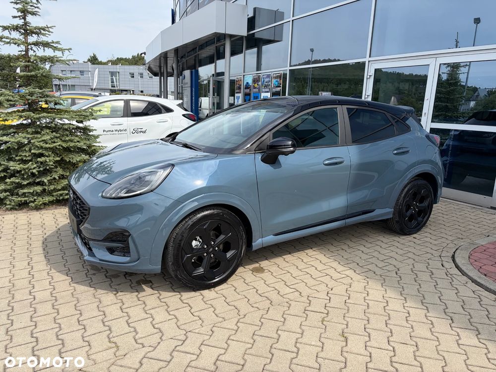 Ford Puma 1.0 EcoBoost mHEV ST-Line X DCT - 1