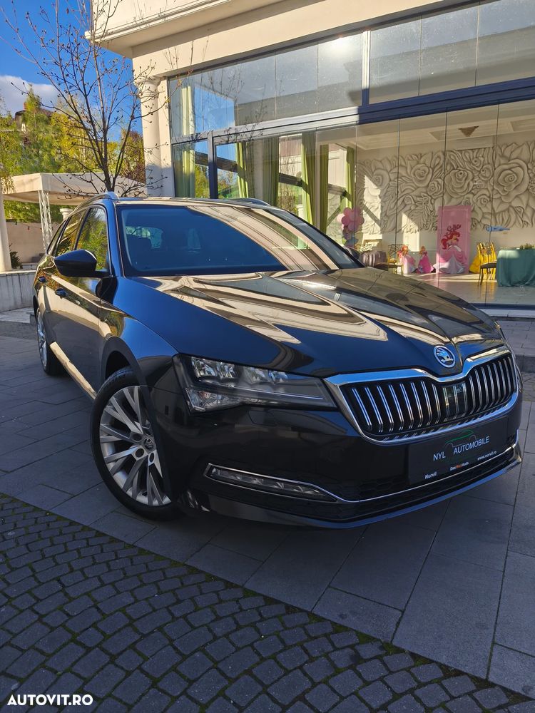 Skoda Superb 1.6 TDI DSG Style - 3