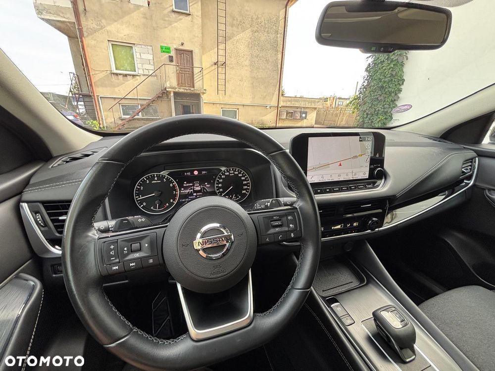Nissan Qashqai 1.3 DIG-T mHEV Tekna Xtronic - 22