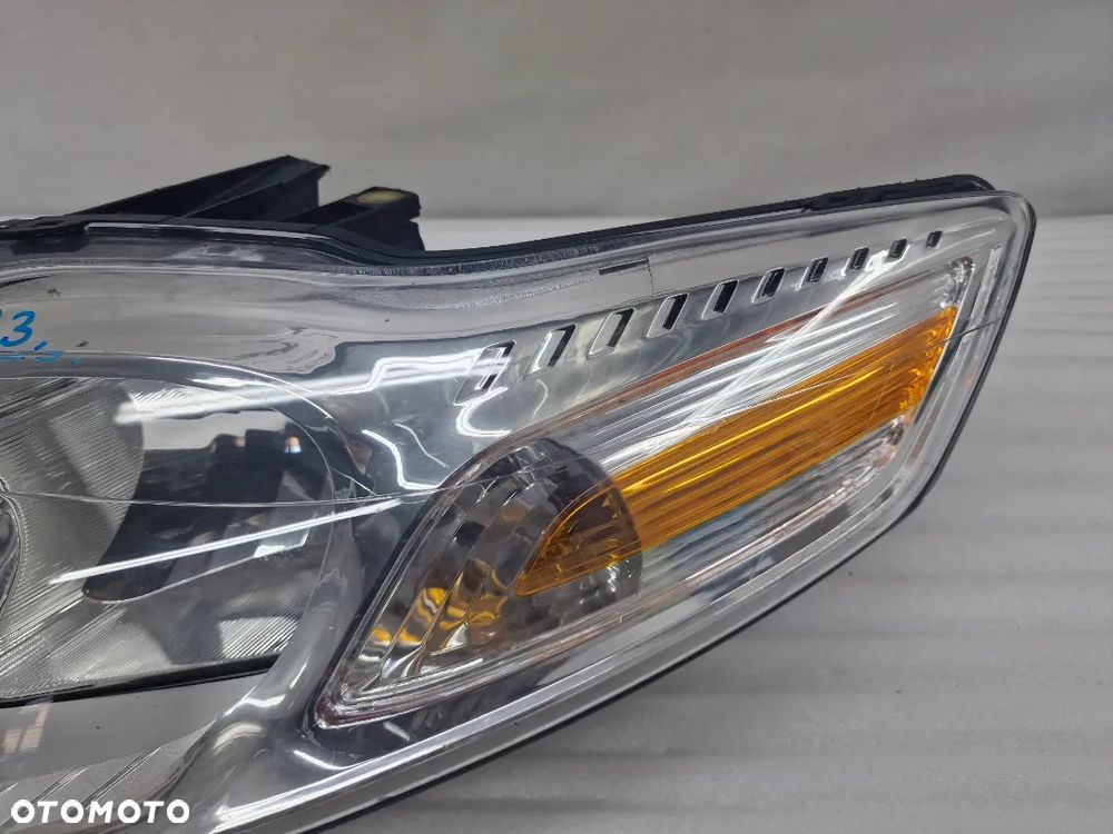 FORD MONDEO MK4 07-15 LEWA LAMPA PRZEDNIA PRZÓD , NR AUKCJI LL523 - 2