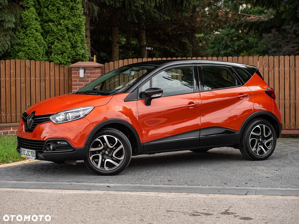 Renault Captur (ENERGY) TCe 90 BOSE EDITION - 2