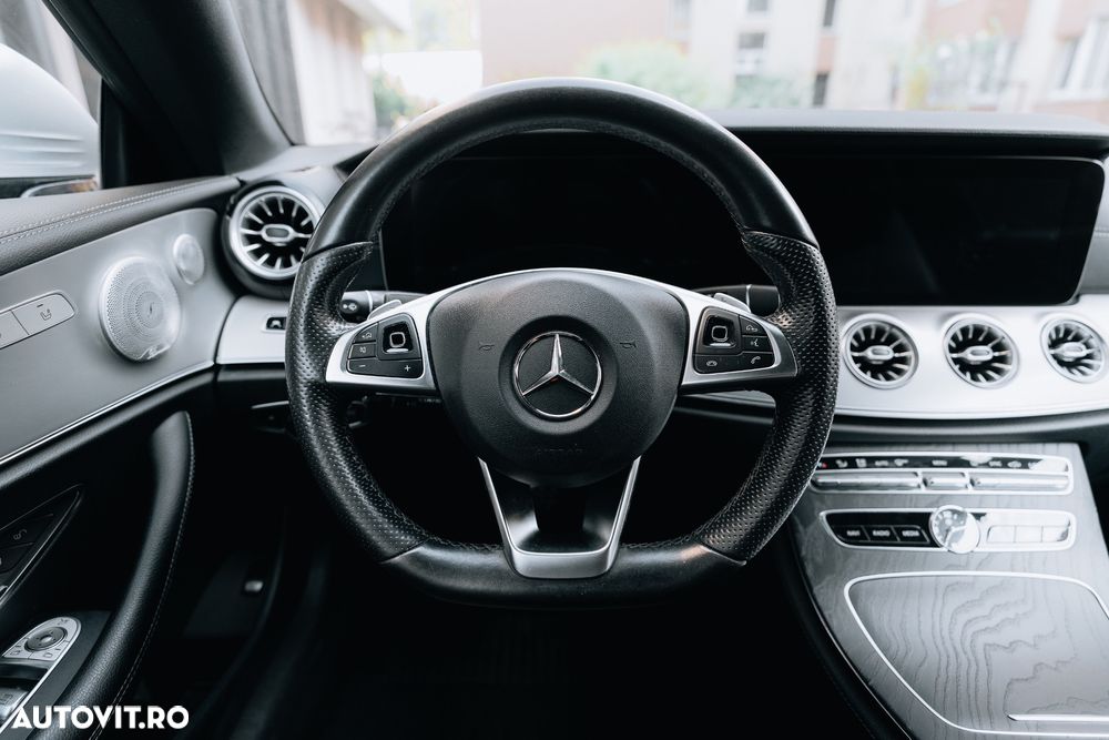 Mercedes-Benz E 220 d 4MATIC - 14
