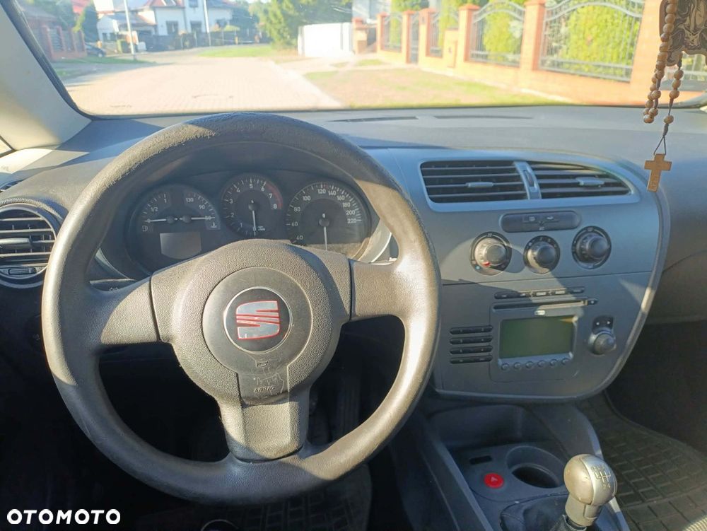 Seat Leon - 8