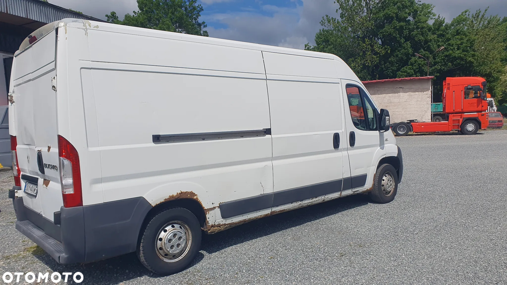 Fiat Doblo MAXI 1.6 MULTIJET - 11