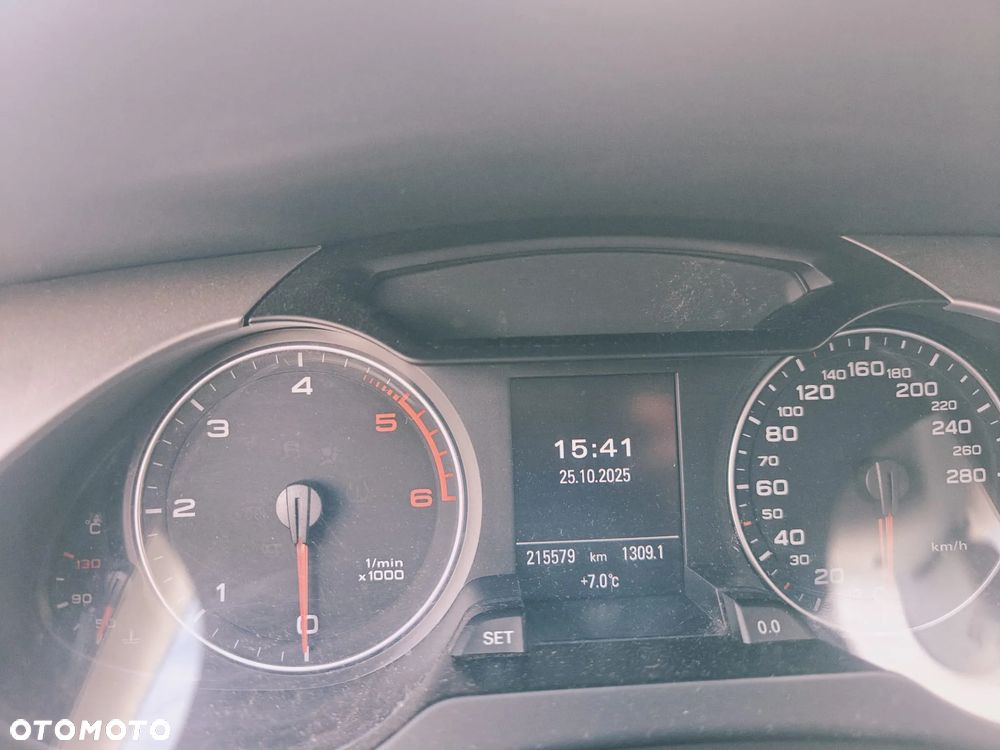 Audi A4 Avant 2.0 TDI Multitronic - 7