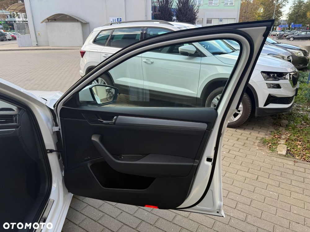 Skoda Superb 2.0 TSI 4x4 Style DSG - 17