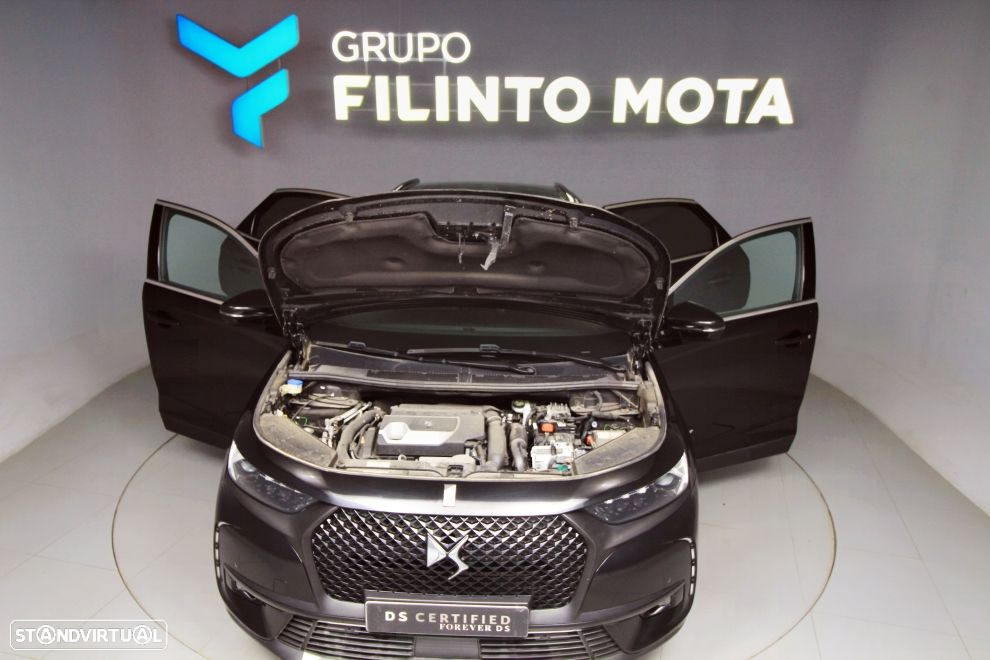 DS DS7 Crossback E-Tense Performance Line EAT8 - 12