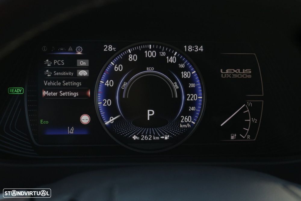 Lexus UX 300e Premium - 41