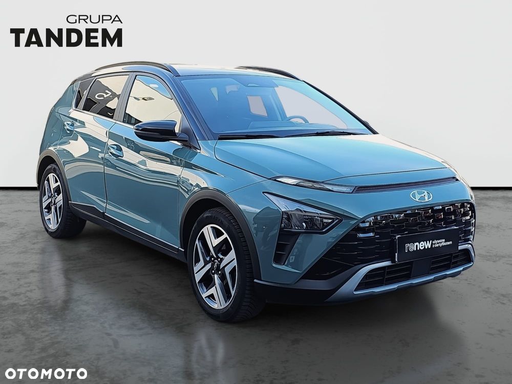 Hyundai Bayon 1.0 T-GDI Executive DCT - 3
