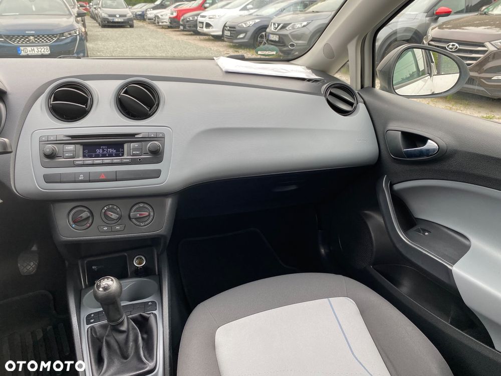 Seat Ibiza 1.4 16V Reference - 33