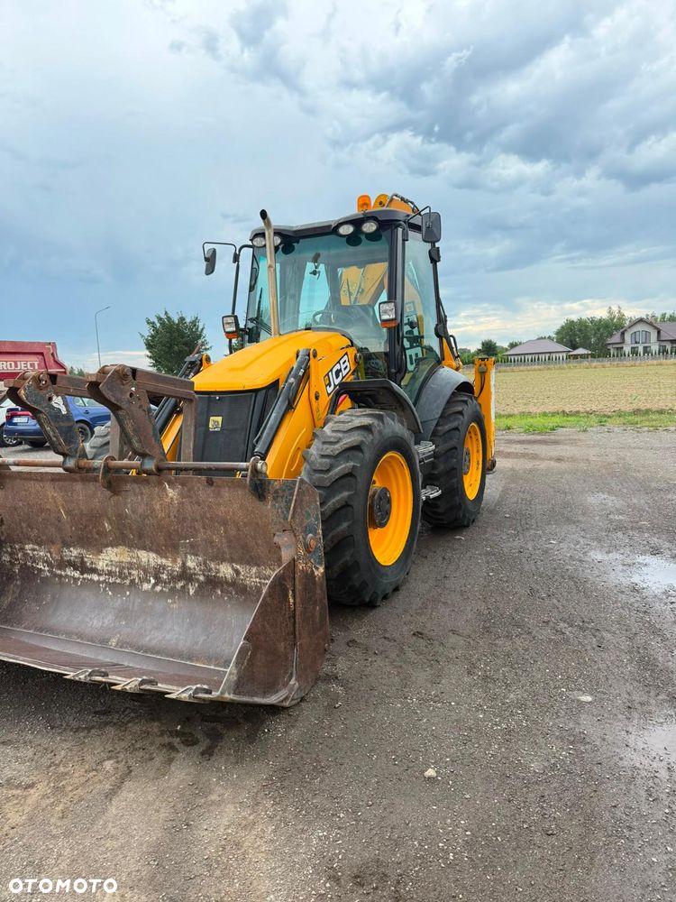 JCB 140js