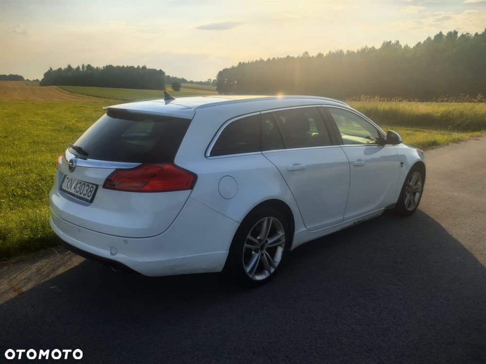 Opel Insignia - 20