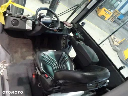 Jungheinrich DFG 425s - 3