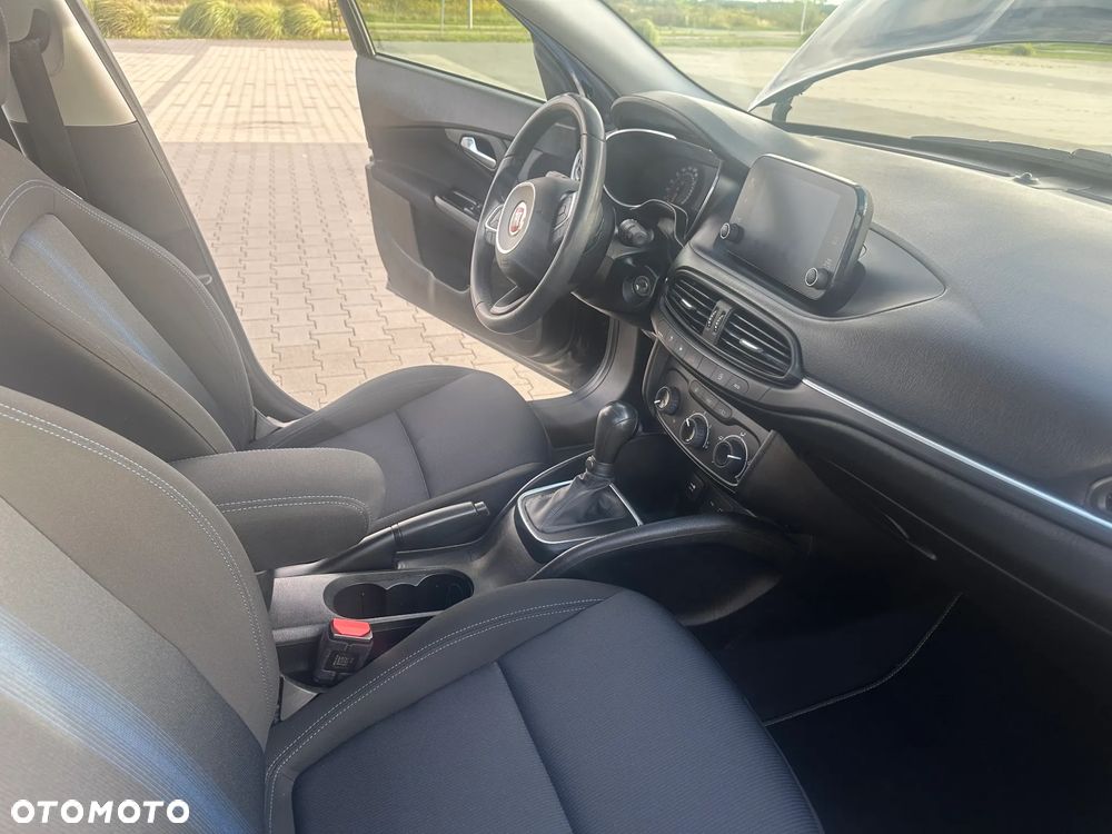Fiat Tipo 1.6 MultiJet 16v Mirror DDCT - 14