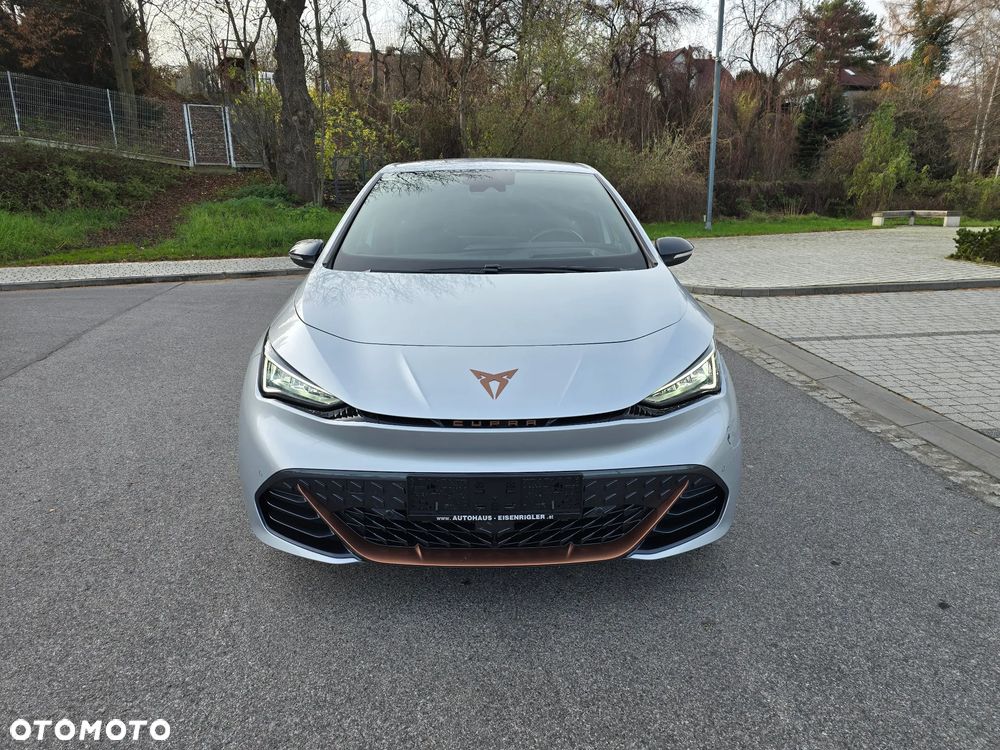 Cupra Born 170kW/77kWh - 19