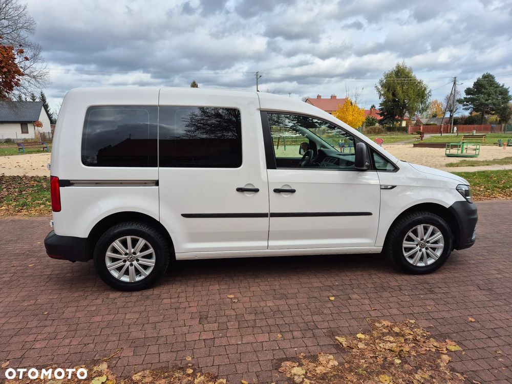 Volkswagen Caddy 2.0 TDI - 6
