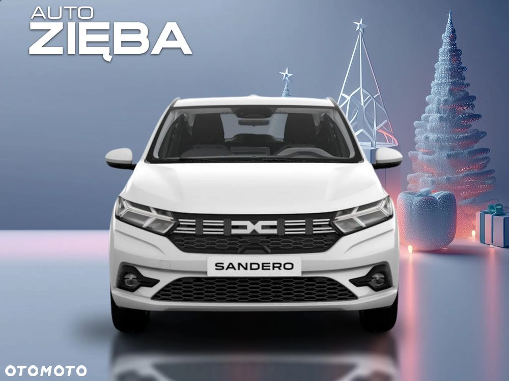 Dacia Sandero 1.0 TCe Expression - 8