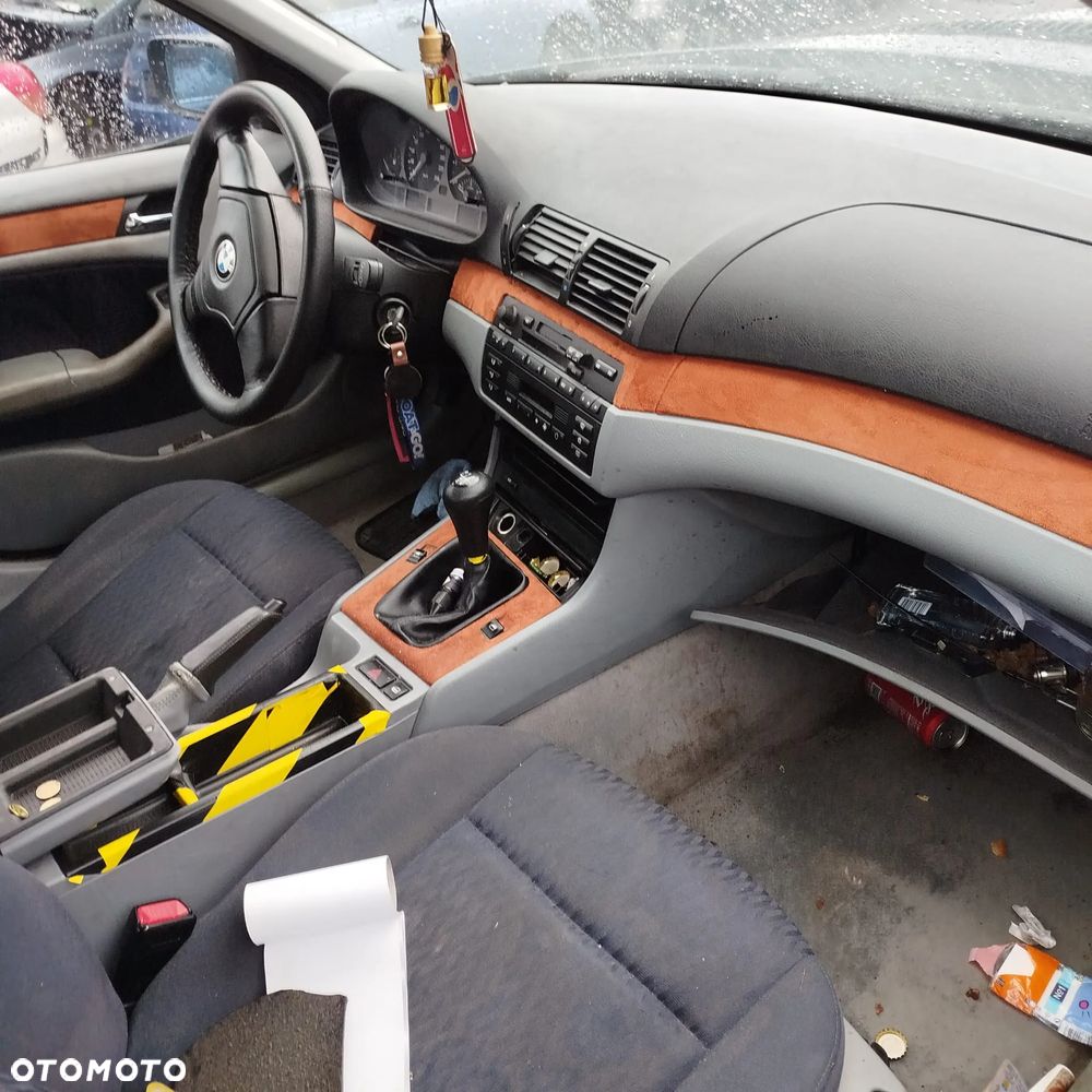 BMW E 46 na części - 4