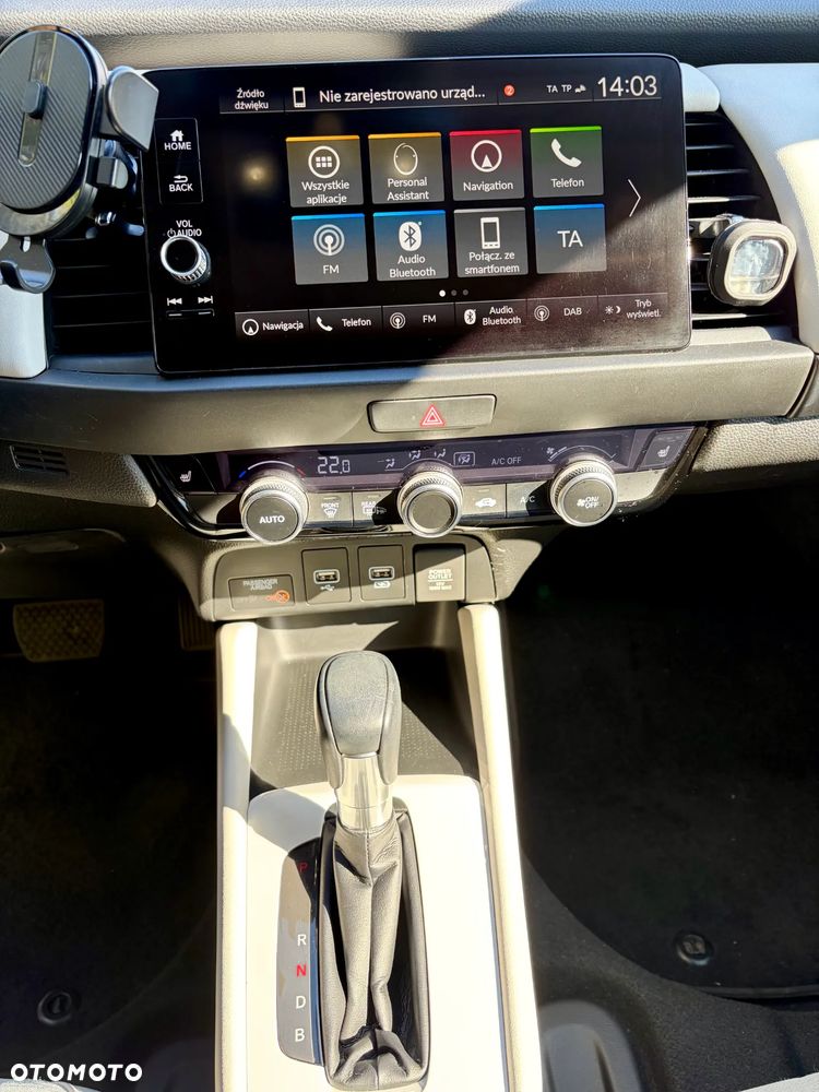Honda Jazz 1.5 i-MMD Crosstar Advance - 18