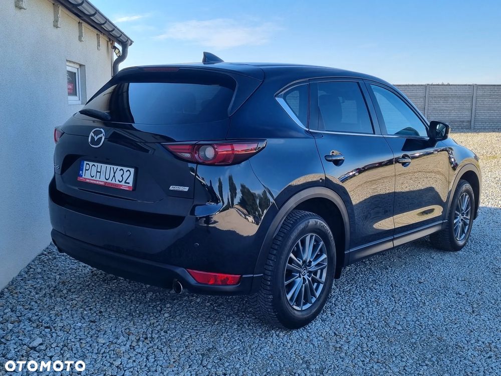 Mazda CX-5 2.0 Black 2WD - 3