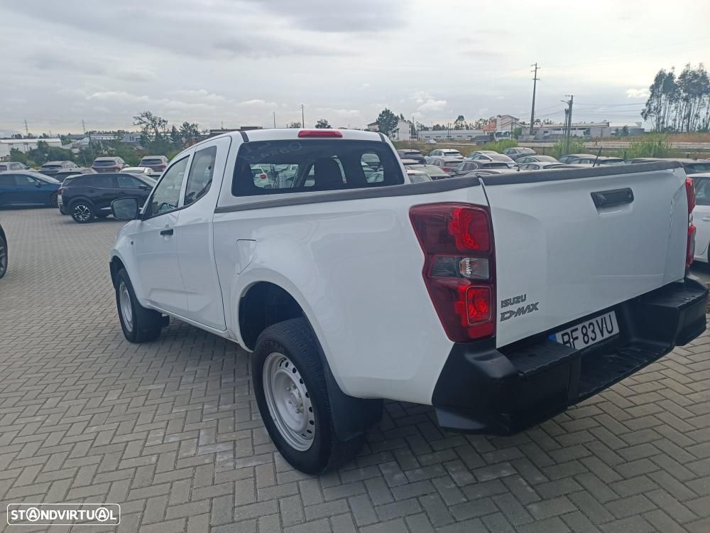 Isuzu D-Max - 4