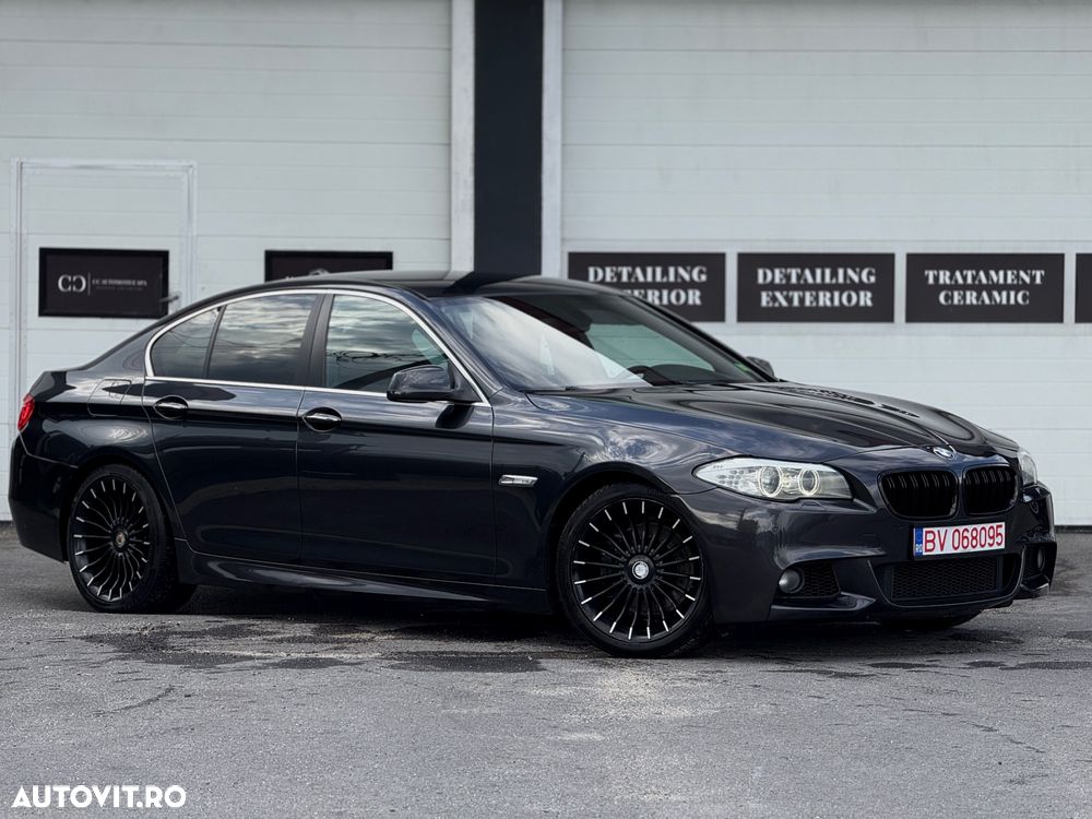 BMW Seria 5 - 2