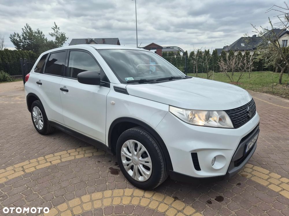 Suzuki Vitara 1.6 Comfort 2WD - 20