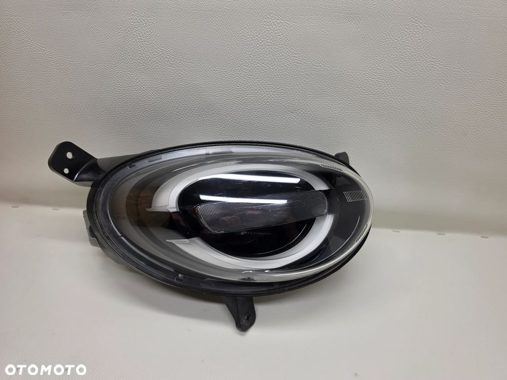 LAMPA PRAWA LED DRL FIAT 500X LIFT FULL LED