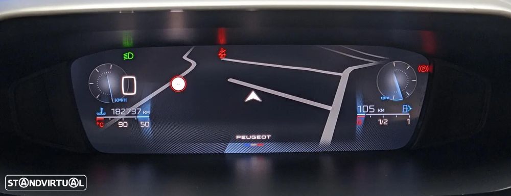 Peugeot 308 1.5 BlueHDi Style - 27