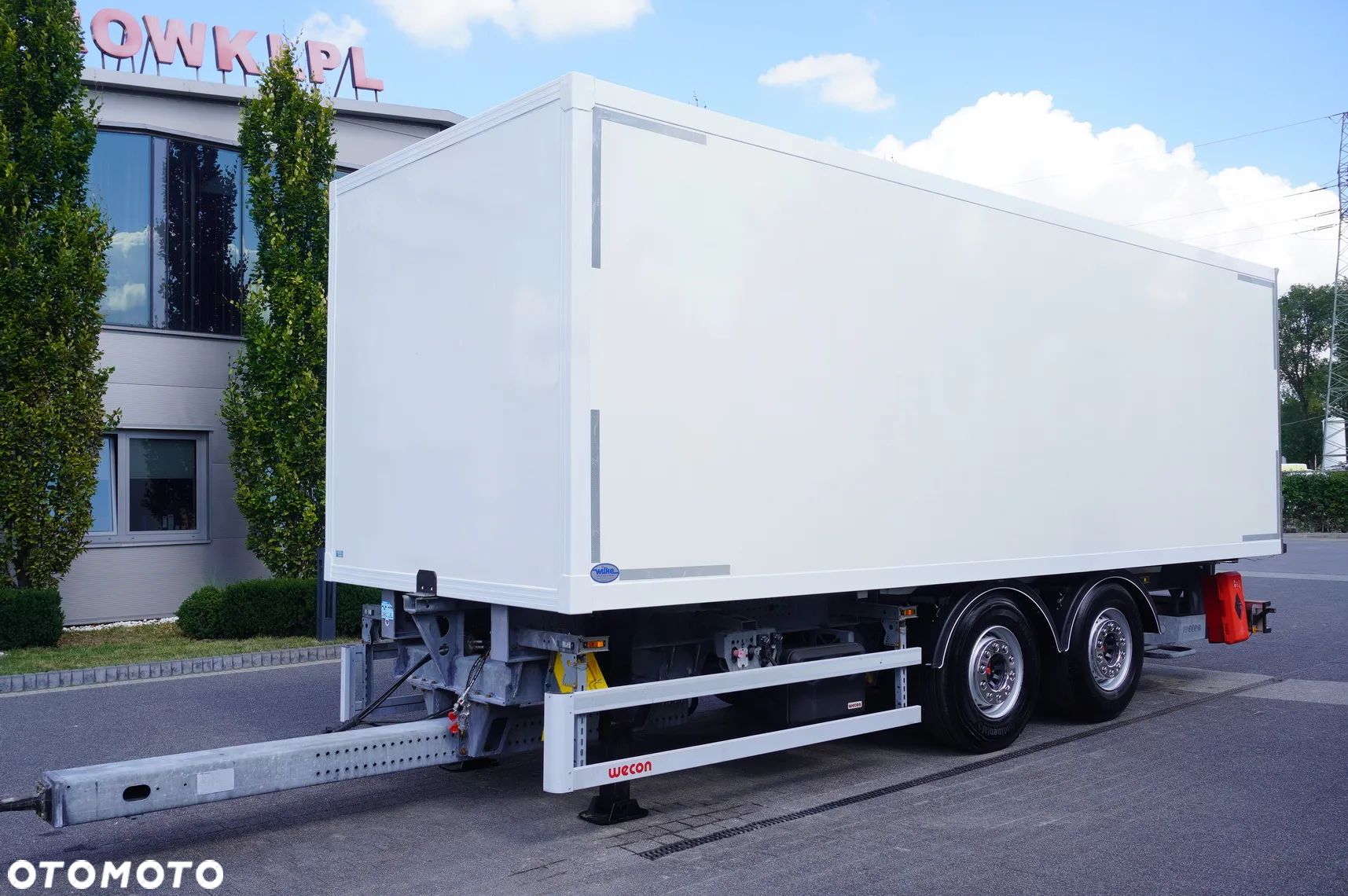 Wecon Izoterma Wilke / ATP/FRC / 18 EPAL - 1