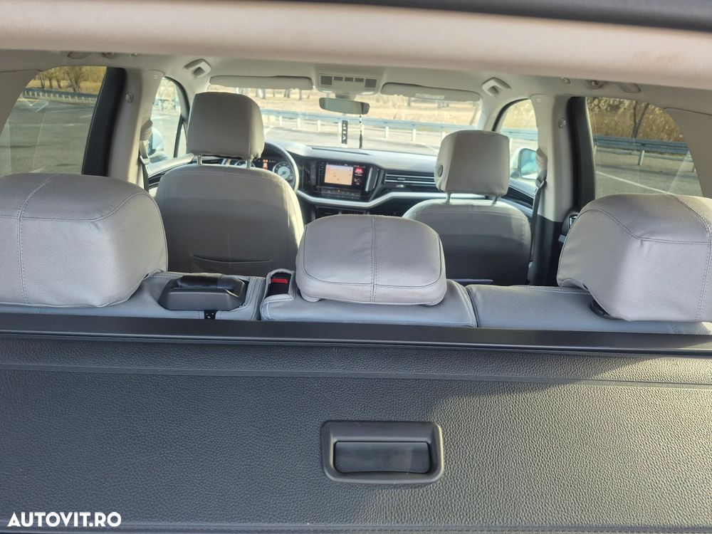 Volkswagen Touareg V6 TDI Atmosphere - 11