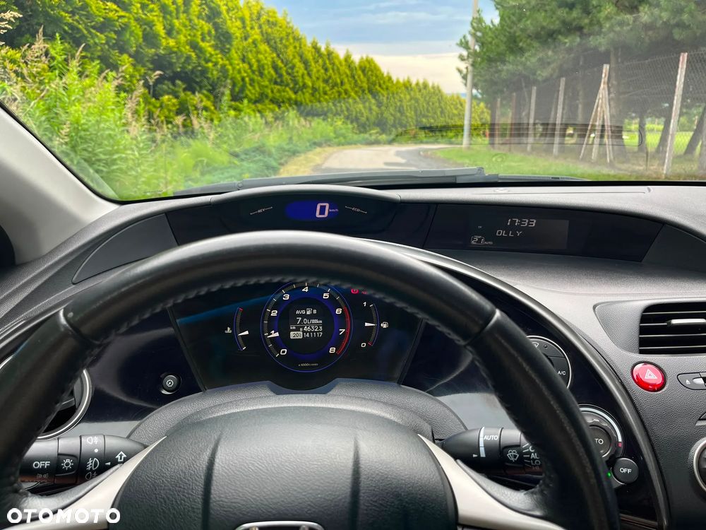Honda Civic 1.4 Comfort - 15