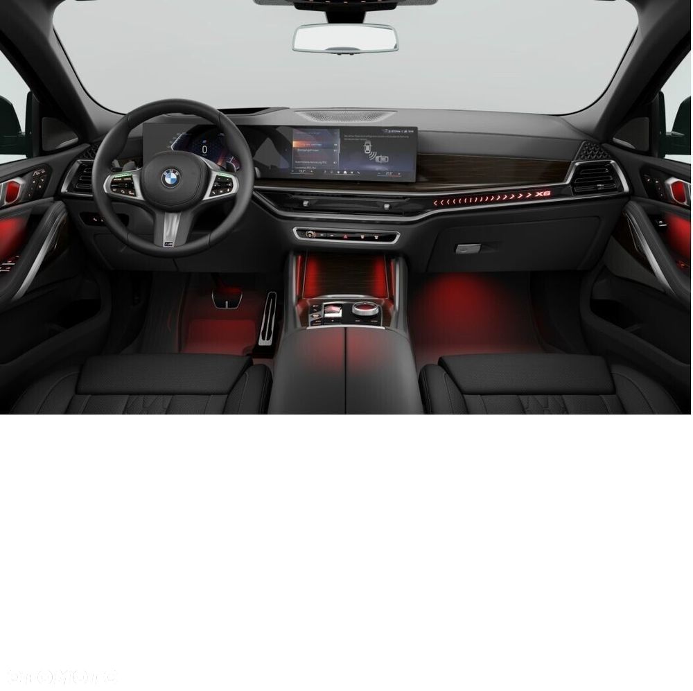 BMW X6 xDrive40d mHEV - 4