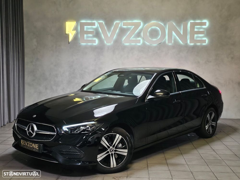 Mercedes-Benz C 300 e T 9G-TRONIC Avantgarde - 1