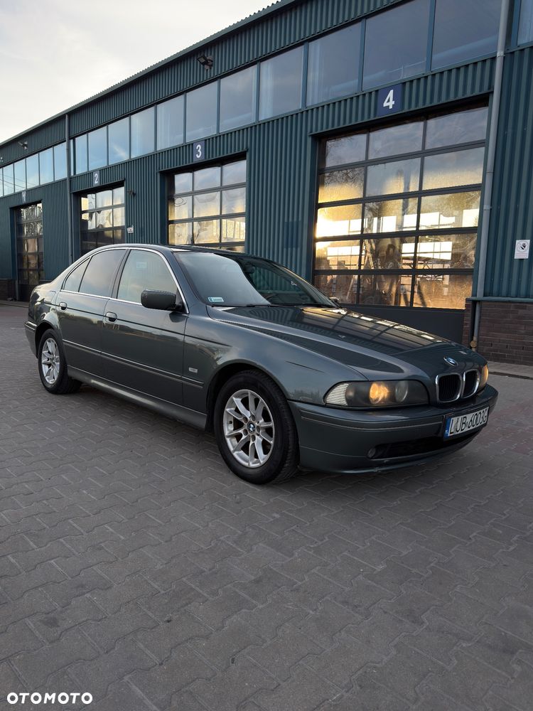 BMW Seria 5 520d - 1
