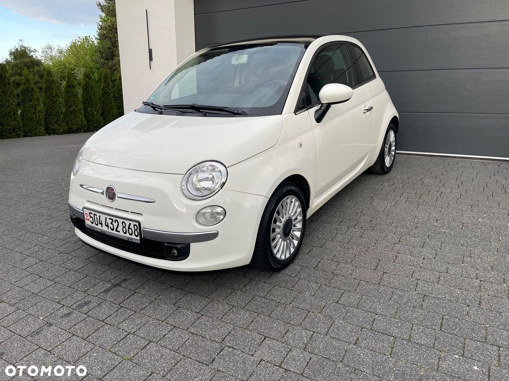 Fiat 500 1.2 Lounge - 1