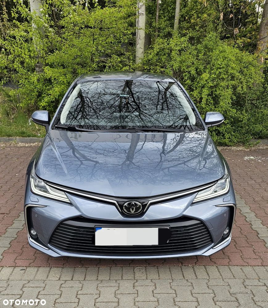 Toyota Corolla 1.5 Comfort - 3