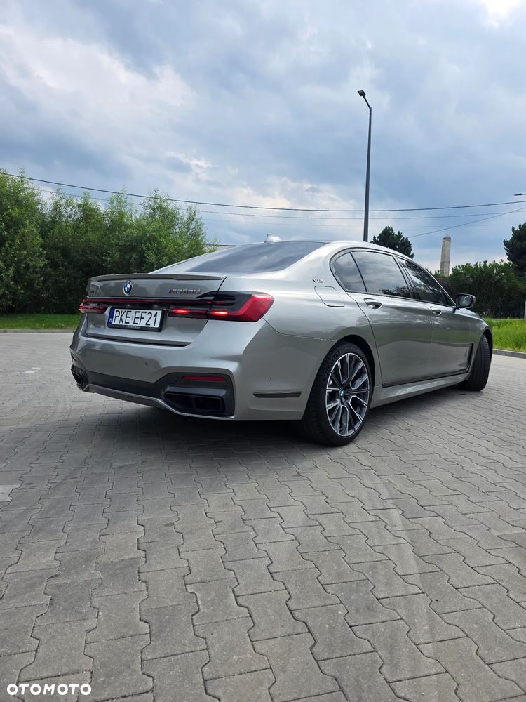 BMW Seria 7 M760Li xDrive - 7