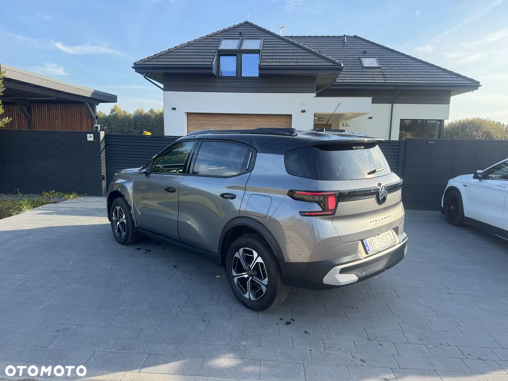 Citroen C3 Aircross