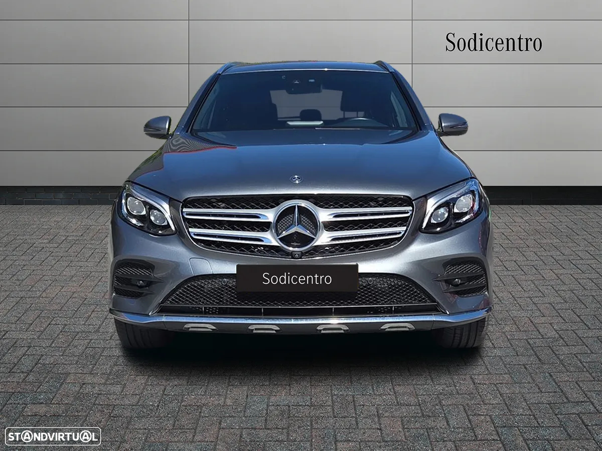 Mercedes-Benz GLC 250 d AMG Line 4-Matic - 6