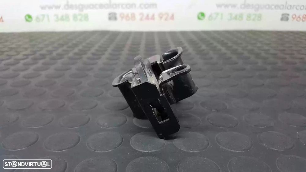 FECHADURA CAPÔ MERCEDES-BENZ CLASSE M 2007 -A2188800160 - 1