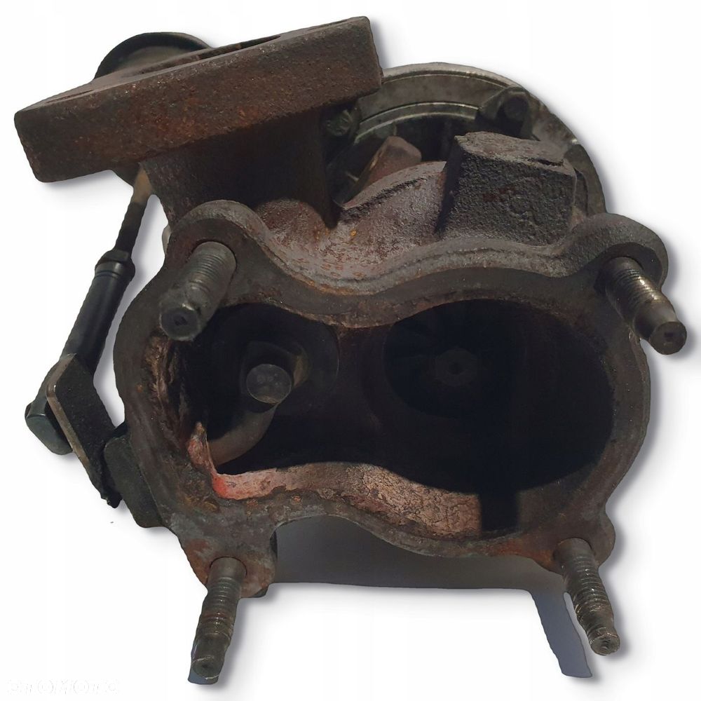 TURBOSPRĘŻARKA VW Passat B5 A4 B5 1.9 TDI turbo 028145702 - 5
