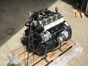 Motor yanmar 4tnv94 nou cu 4 cilindrii - 1