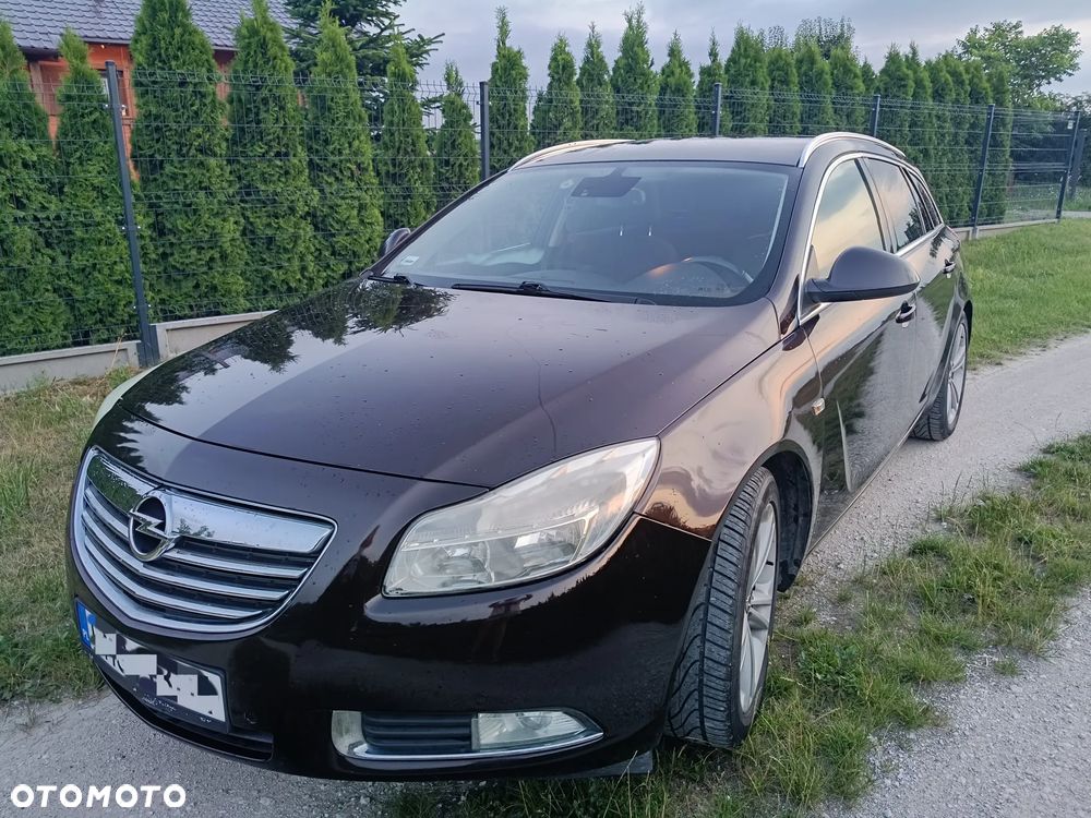 Opel Insignia 1.8 Sport - 2