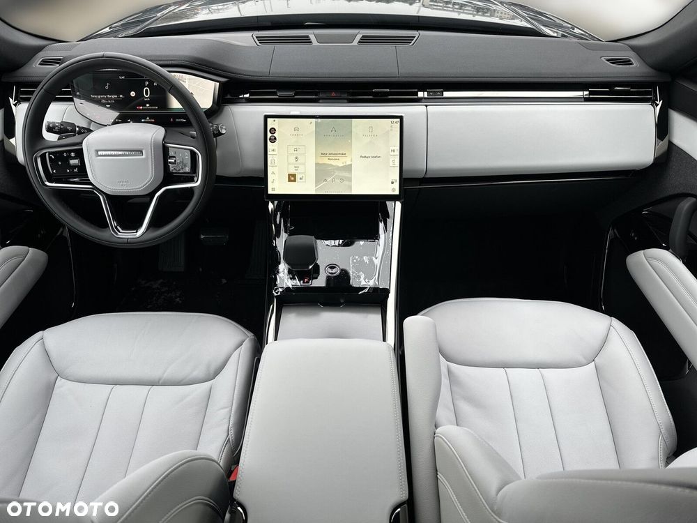 Land Rover Range Rover Sport - 12