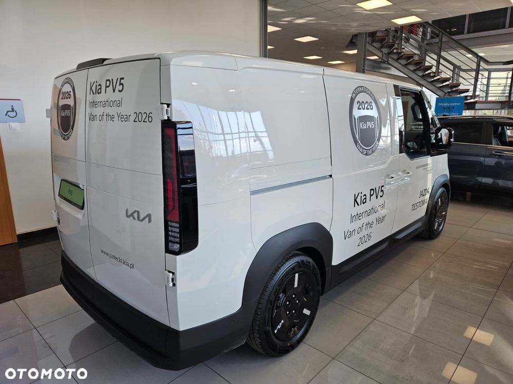 Kia PV5 - 3