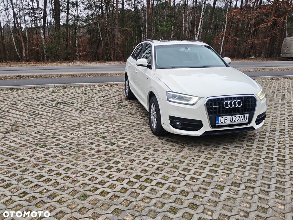 Audi Q3 2.0 TDI Quattro - 8
